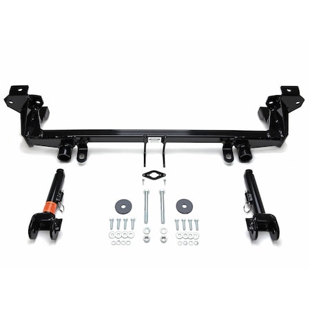 Roadmaster BASEPLATE HONDA CRV NO BRUSHGUARD MX 3.0 521567-5